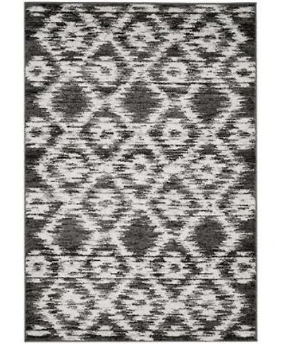 Safavieh Adirondack 118 Charcoal Ivory Area Rug Collection