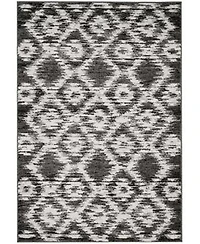Safavieh Adirondack 118 Charcoal Ivory Area Rug Collection