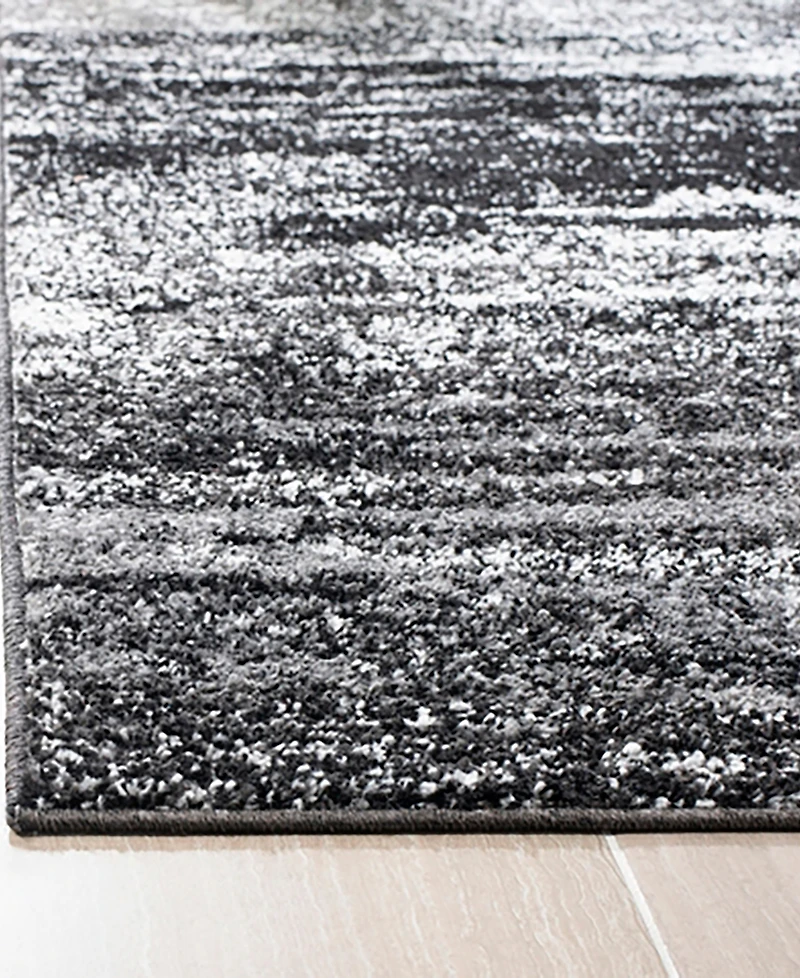 Safavieh Adirondack 112 Silver and 5'1" x 7'6" Area Rug