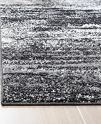 Safavieh Adirondack 112 Silver and 5'1" x 7'6" Area Rug
