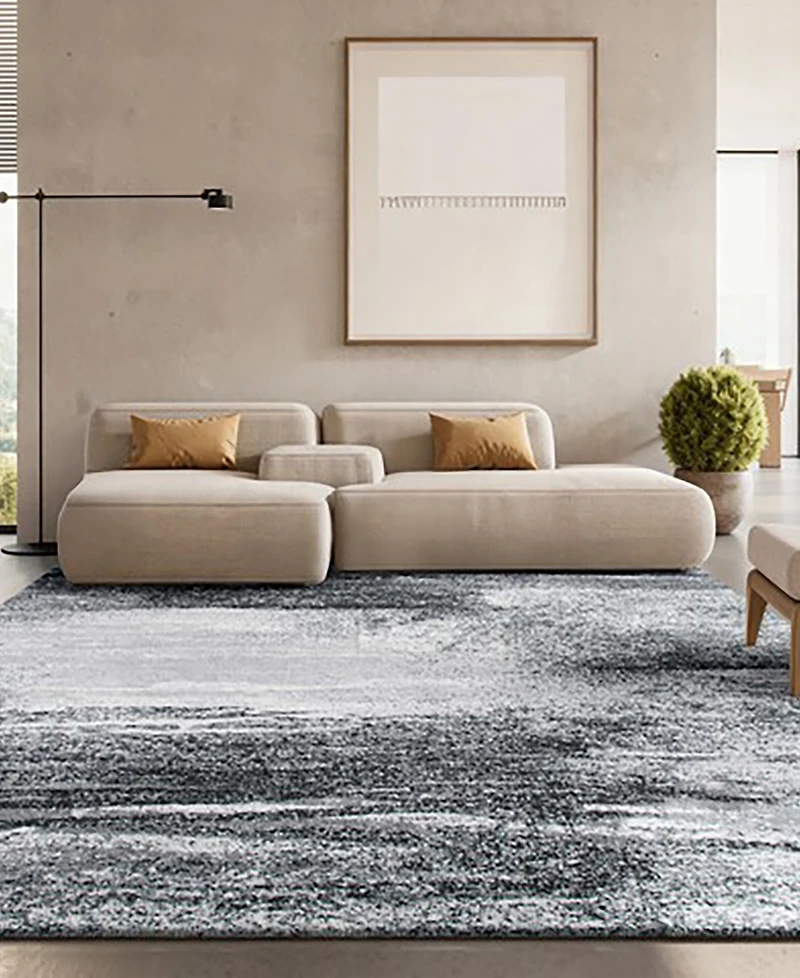 Safavieh Adirondack 112 Silver and Multi 8' x 10' Area Rug
