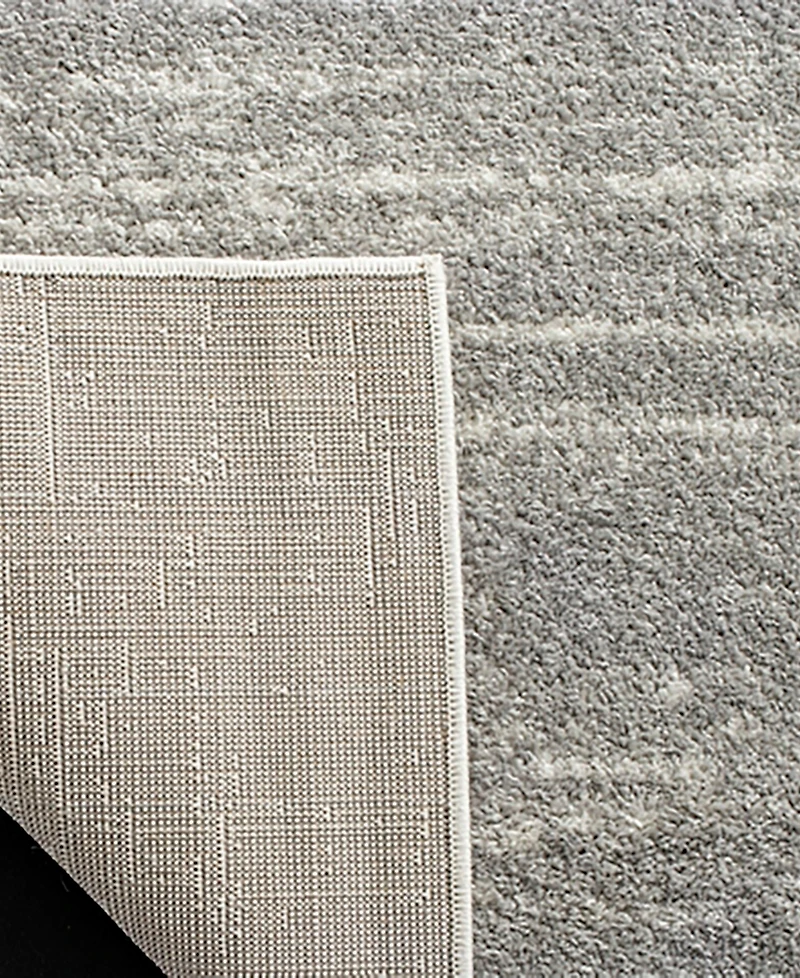 Safavieh Adirondack Light Gray and Gray 8' x 10' Area Rug