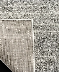 Safavieh Adirondack Light Gray and Gray 8' x 10' Area Rug