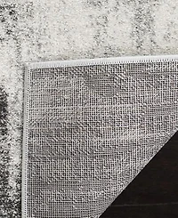 Safavieh Adirondack 133 Ivory and Gray 5'1" x 7'6" Area Rug