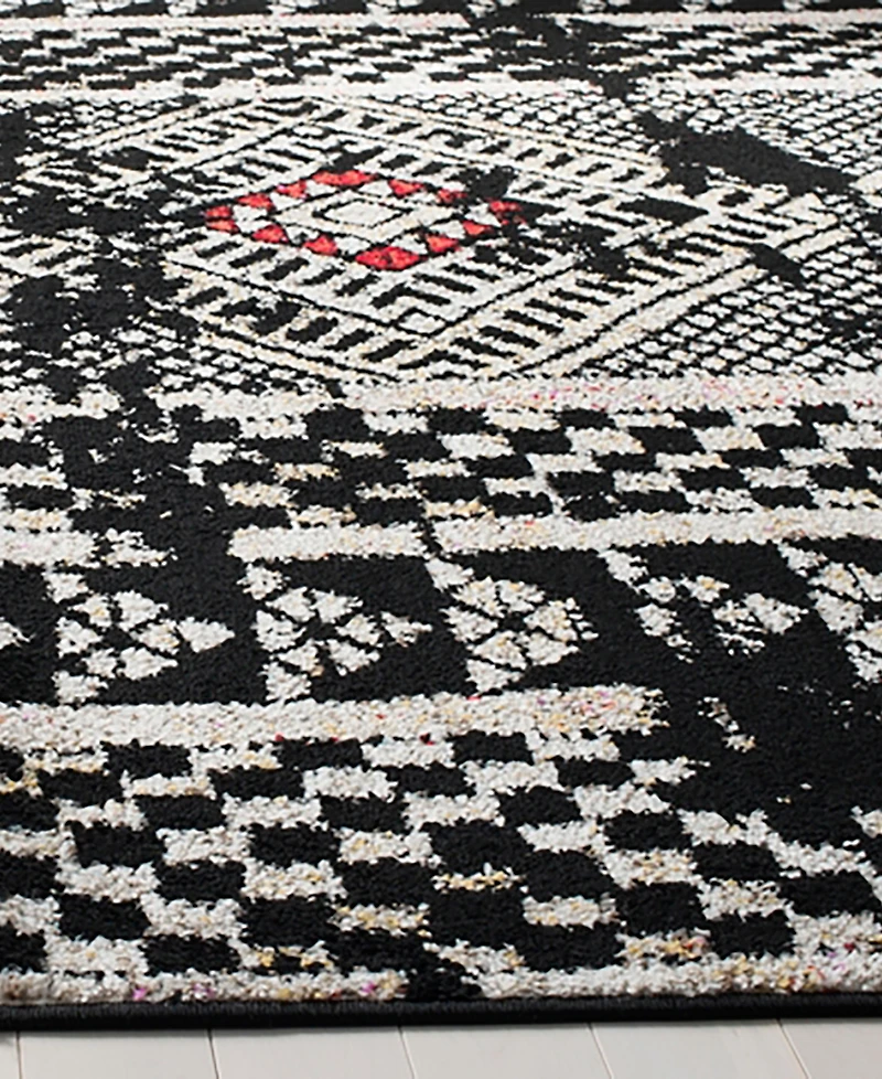 Safavieh Adirondack Light Gray and Gray 5'1" x 7'6" Area Rug