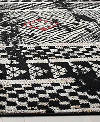 Safavieh Adirondack Light Gray and Gray 5'1" x 7'6" Area Rug