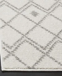Safavieh Adirondack Ivory and 9' x 12' Area Rug