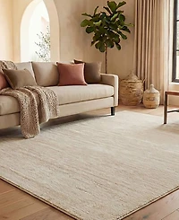 Safavieh Adirondack 113 Champagne and Cream 8' x 10' Area Rug