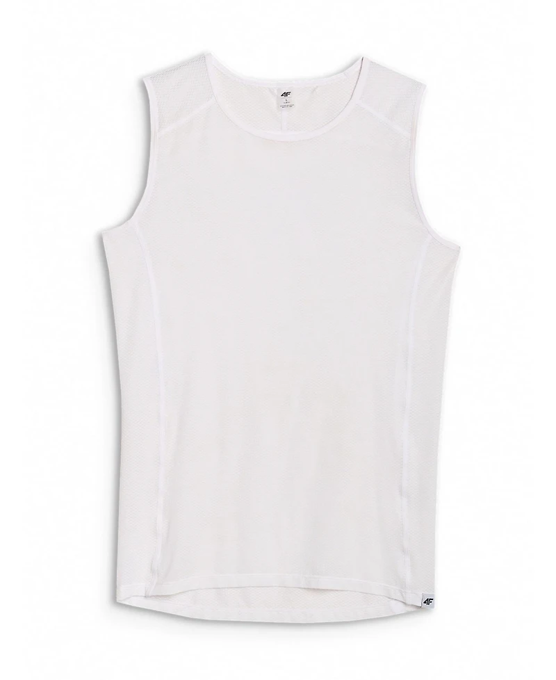 4F Men's Quick-Drying Cycling Base Layer Tank Top