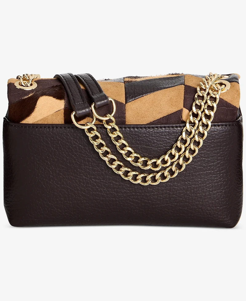 I.n.c. International Concepts Mini Ajae Studded Crossbody, Exclusively at Macy's