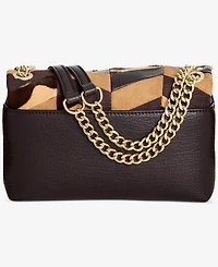 I.n.c. International Concepts Mini Ajae Studded Crossbody, Exclusively at Macy's