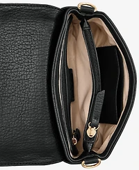 I.n.c. International Concepts Tollann Boho Studded Crossbody Bag, Macy's Exclusive