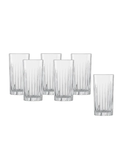 Zwiesel Glas Stage Ice Beverage Glasses, Set of 6