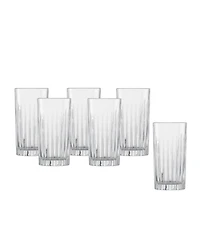 Zwiesel Glas Stage Ice Beverage Glasses, Set of 6
