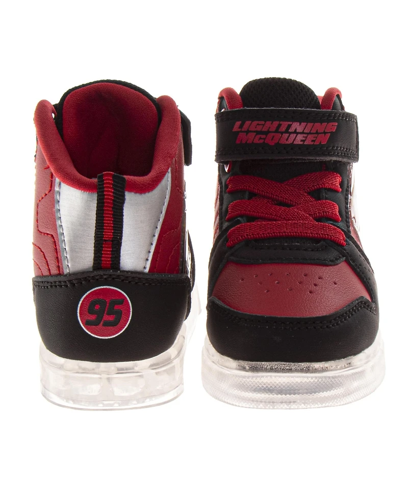 Disney Big Boys Comfortable Casuals Sneaker