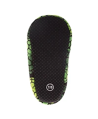 Nickelodeon Ninja Kids For Turtles Slippers Soft Cozy Indoor Comfort