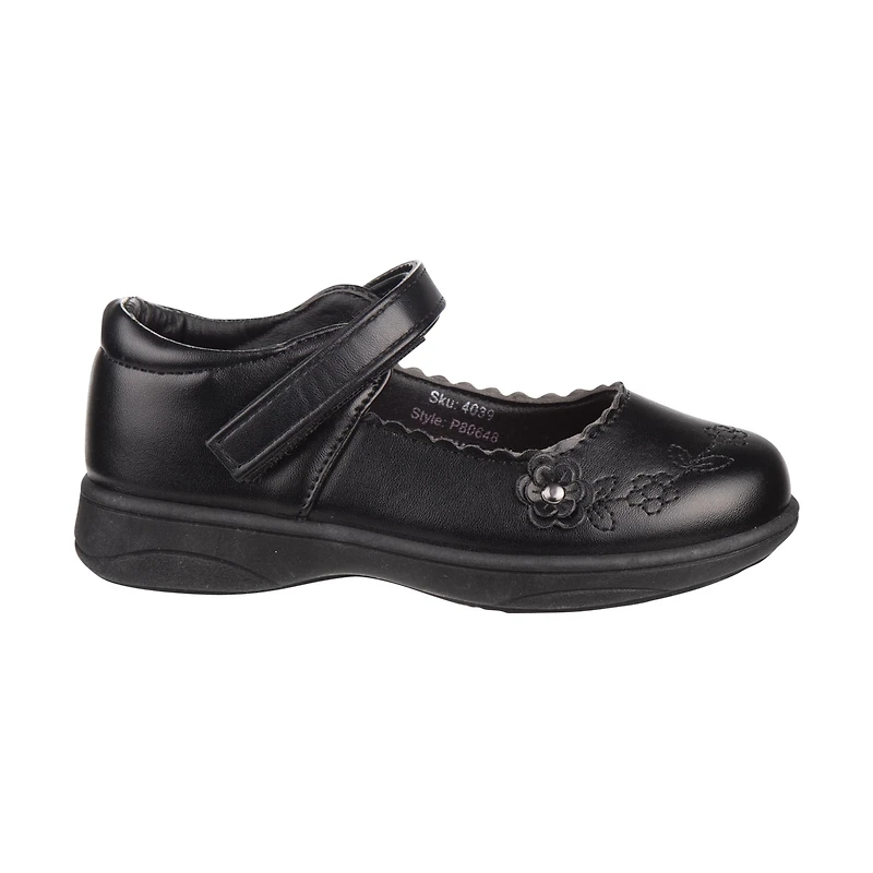 Petalia Toddler Girls School Shoes. (Little Kids/Big Kids