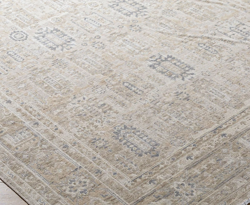 Surya Once Upon a Time Oat- 1'11" x 2'11" Area Rug