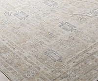 Surya Once Upon a Time Oat- 6'5" x 8'10" Area Rug