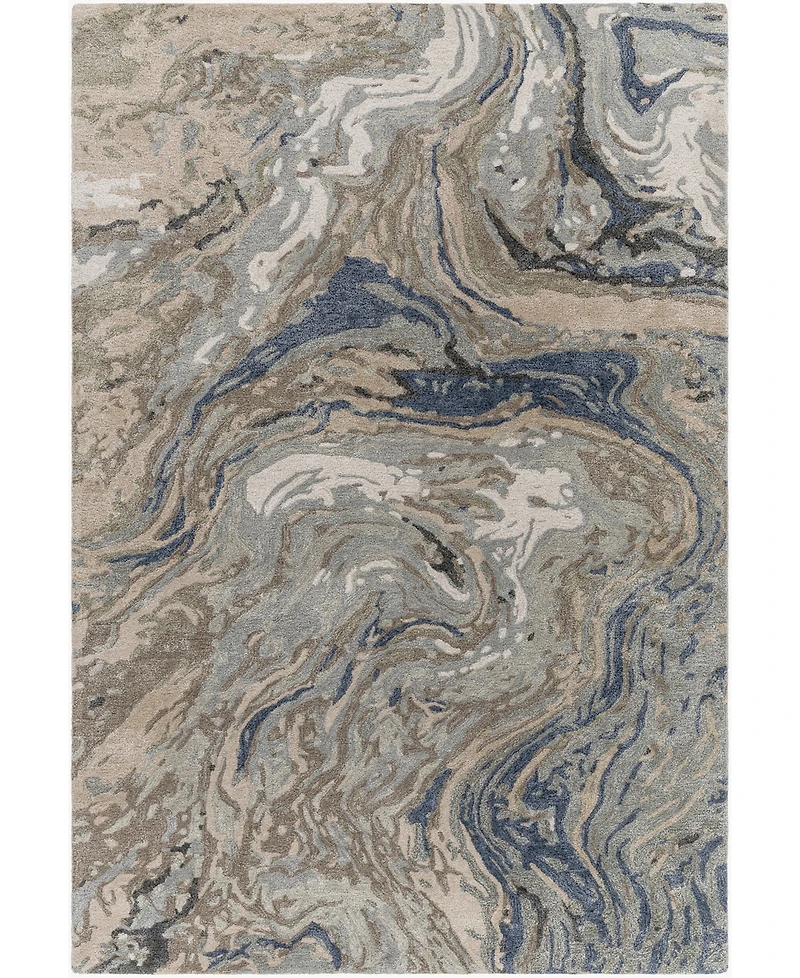 Surya Kavita Kvt-2329 6' x 9' Area Rug