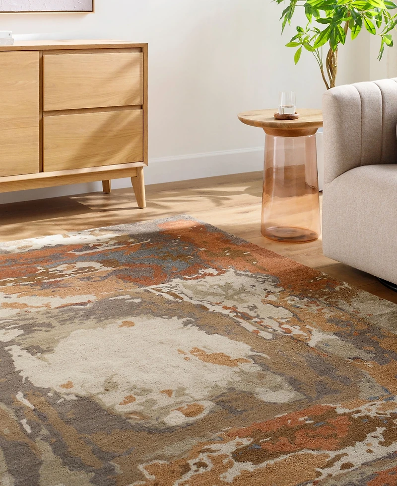 Surya Kavita Kvt-2326 6' x 9' Area Rug