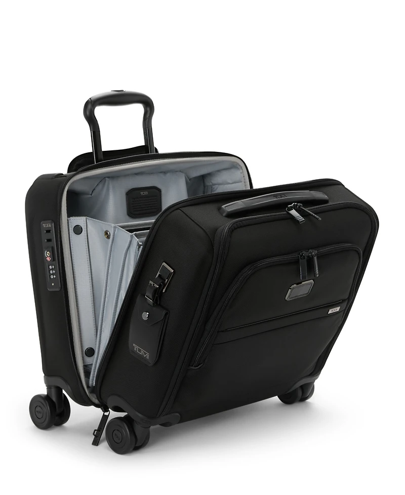 Tumi Alpha Compact Carry-On Luggage