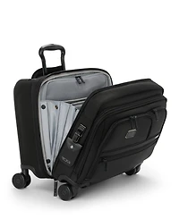Tumi Alpha Dlx Laptop Expandable Wheeled Brief