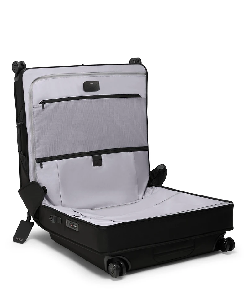 Tumi Alpha Large Garment Checked Bag
