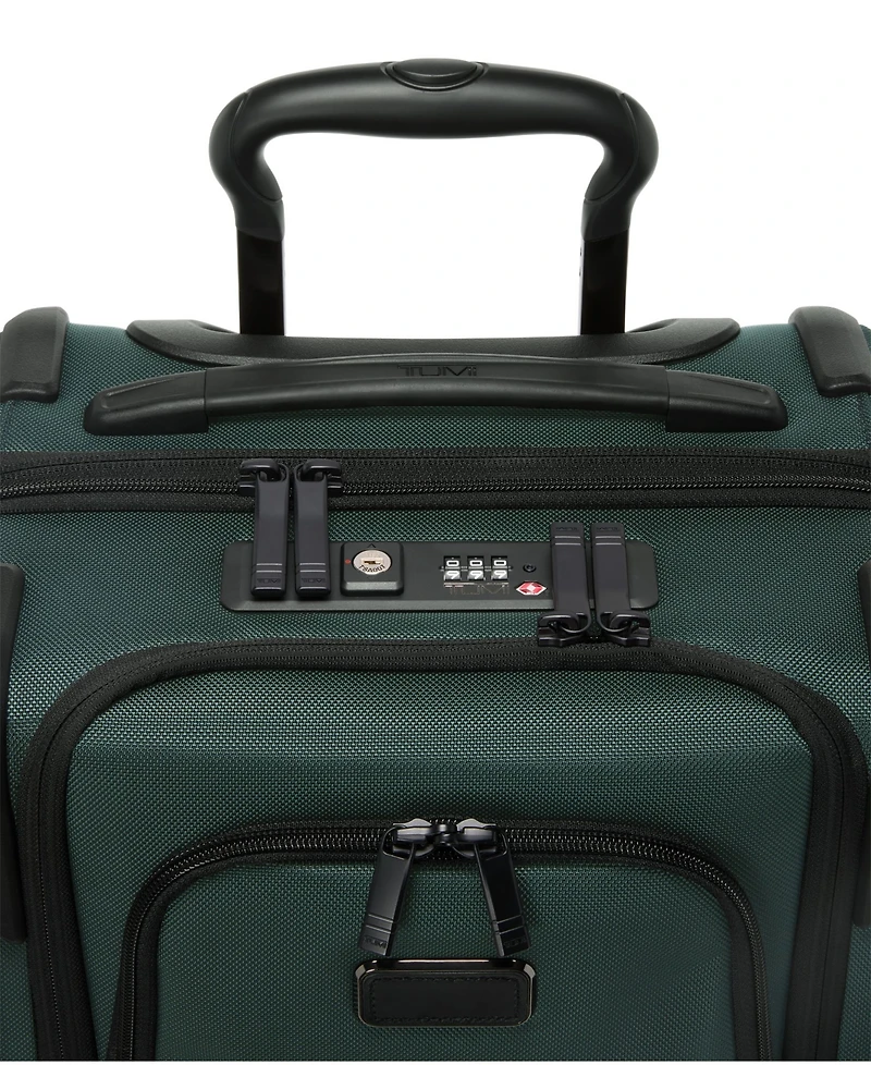 Tumi Alpha Dual Access Expandable Carry-On