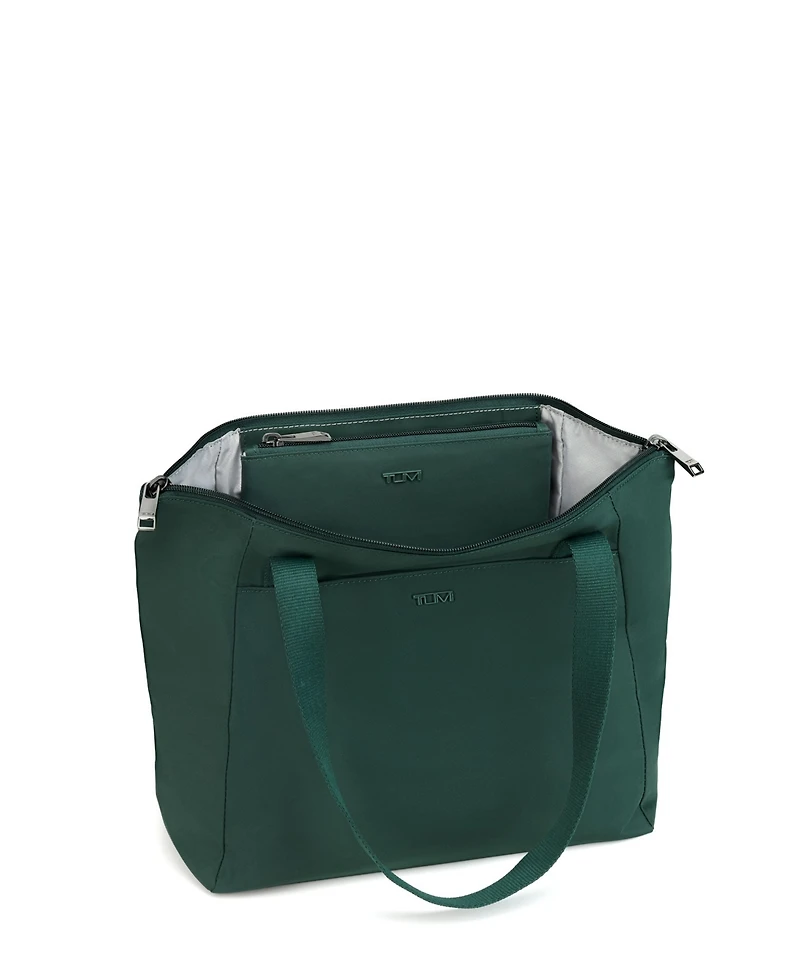 Tumi Voyageur Just Case Small Tote