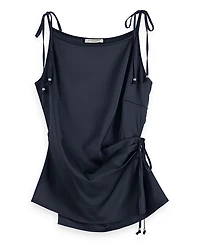 Scotch & Soda Women's Satin Tank Top