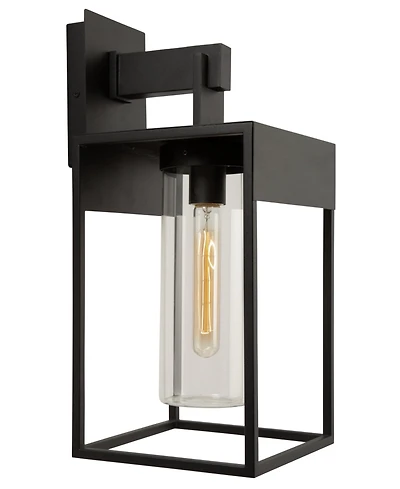 Artcraft Lighting Weybridge 8.6" Metal Outdoor Wall Light