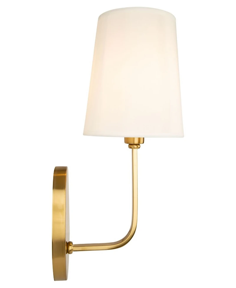 Artcraft Lighting Rhythm 15.75" Metal Wall Sconce