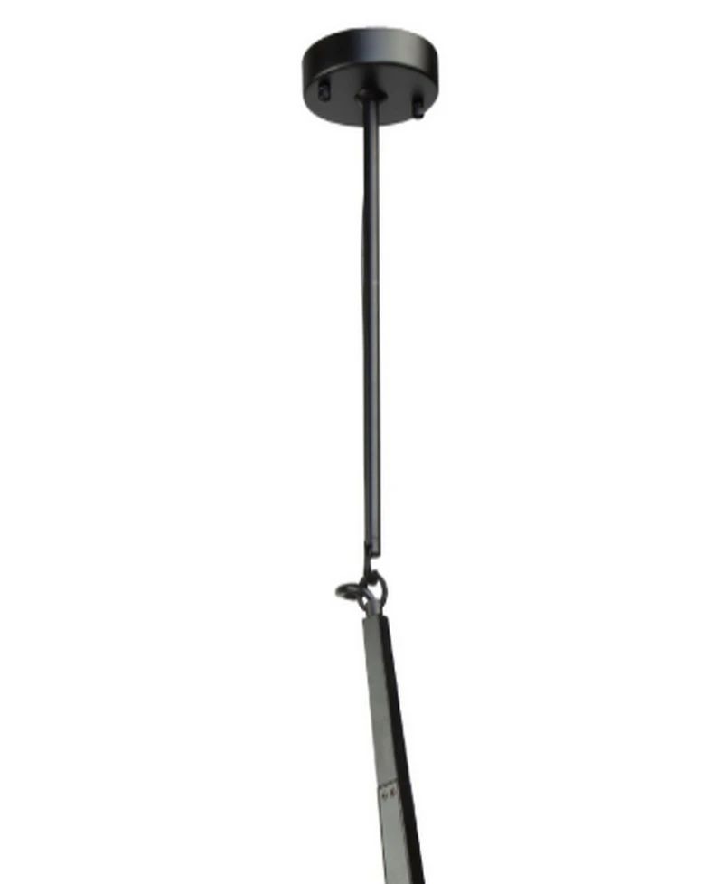 Artcraft Lighting Ravello 42" Metal 4-Light Pendant