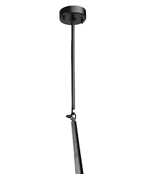 Artcraft Lighting Ravello 42" Metal 4-Light Pendant