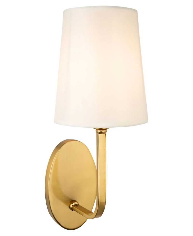 Artcraft Lighting Rhythm 15.75" Metal Wall Sconce