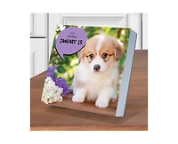 Tf Publishing Paper Goods 2027 Dog A Day Daily Desktop Calendar