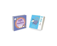 Tf Publishing Paper Goods 2027 Puns of Fun Daily Desktop Calendar