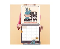 Tf Publishing Paper Goods 2027 Sesame Street Wall