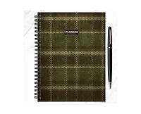 Tf Publishing Paper Goods 2027 Rugged Patch Medium Weekly Monthly Planner