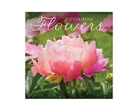 Tf Publishing Paper Goods 2027 Flowers Wall Calendar