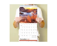 Tf Publishing Paper Goods 2027 Pacific Northwest Wall Calendar
