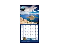 Tf Publishing Paper Goods 2027 National Parks Mini Calendar