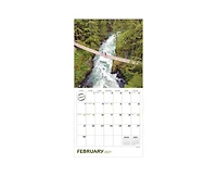 Tf Publishing Paper Goods 2027 Canada Wall Calendar