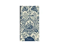 Tf Publishing Paper Goods 2027-2028 Toile Small Monthly Pocket Planner