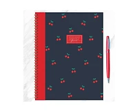 Tf Publishing Paper Goods 2027 Cherry Picked Large Weekly Monthly Planner
