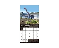 Tf Publishing Paper Goods 2027 Dinosaurs Wall Calendar