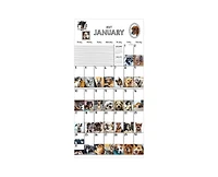 Tf Publishing Paper Goods 2027 Dog-a-Day Wall Calendar