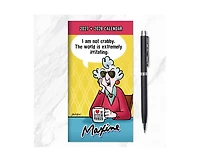 Tf Publishing Paper Goods 2027-2028 Maxine Small Monthly Pocket Planner