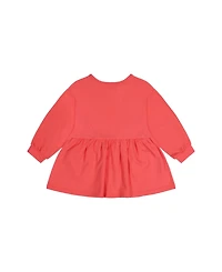 Deux par Toddler Girls 2T- 5T Cotton Tunic